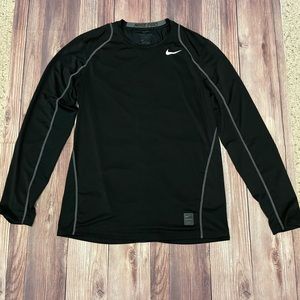 Nike Pro long sleeve mens medium